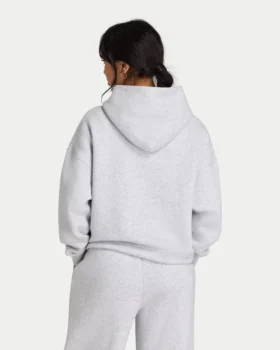 sweat capuche oversize 365 pour femme gris chin 2 280x350 - Sweat &agrave; capuche oversize 365 pour femme - gris chin&eacute;