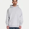 Sweat à capuche oversize Blanks pour homme Sweat à capuche oversize Blanks pour homme