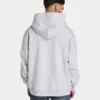 Sweat à capuche oversize Blanks pour homme Sweat à capuche oversize Blanks pour homme
