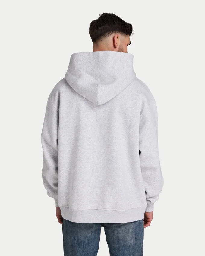Sweat à capuche oversize Blanks pour homme Sweat à capuche oversize Blanks pour homme