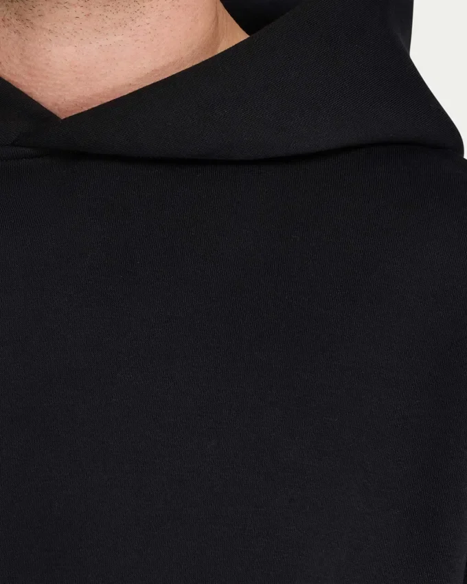 Sweat à capuche oversize Blanks pour homme Sweat à capuche oversize Blanks pour homme