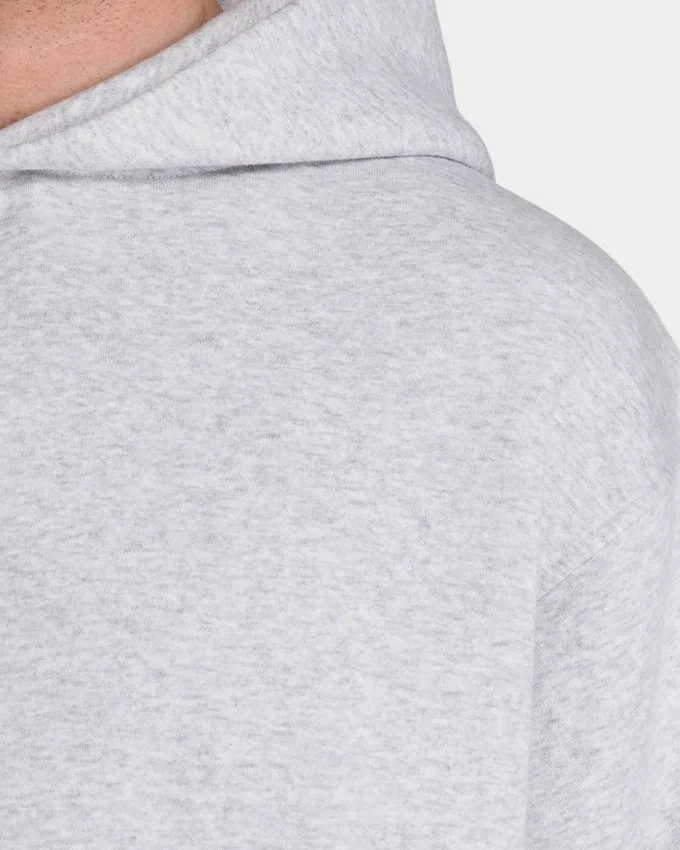 Sweat à capuche oversize Blanks pour homme Sweat à capuche oversize Blanks pour homme