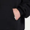 Sweat à capuche oversize Blanks pour homme Sweat à capuche oversize Blanks pour homme