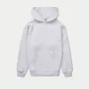 Sweat à capuche oversize Blanks pour homme Sweat à capuche oversize Blanks pour homme
