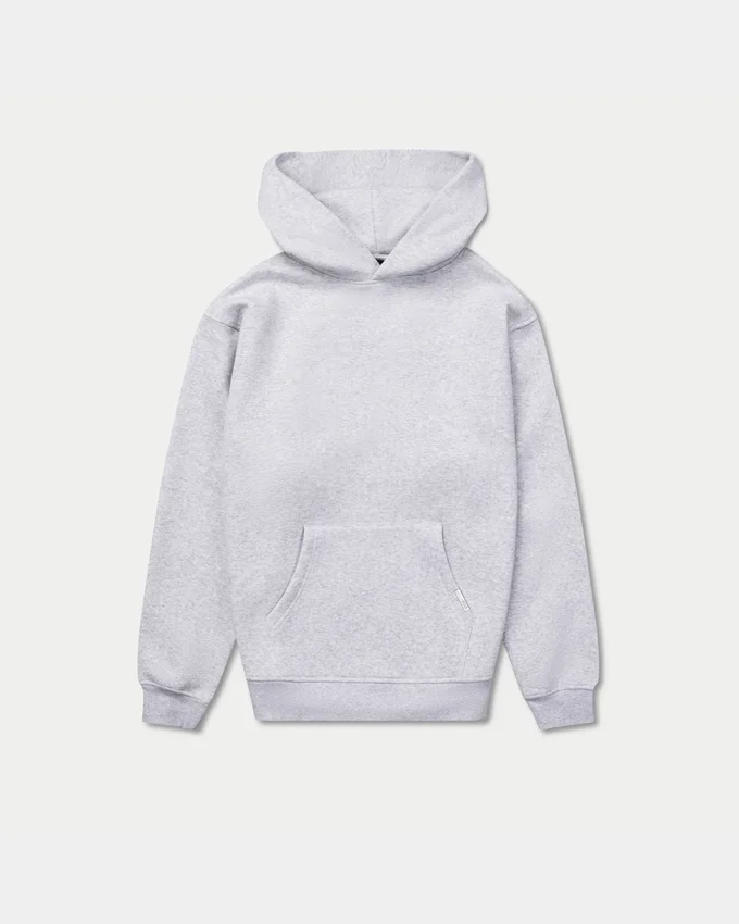 Sweat à capuche oversize Blanks pour homme Sweat à capuche oversize Blanks pour homme