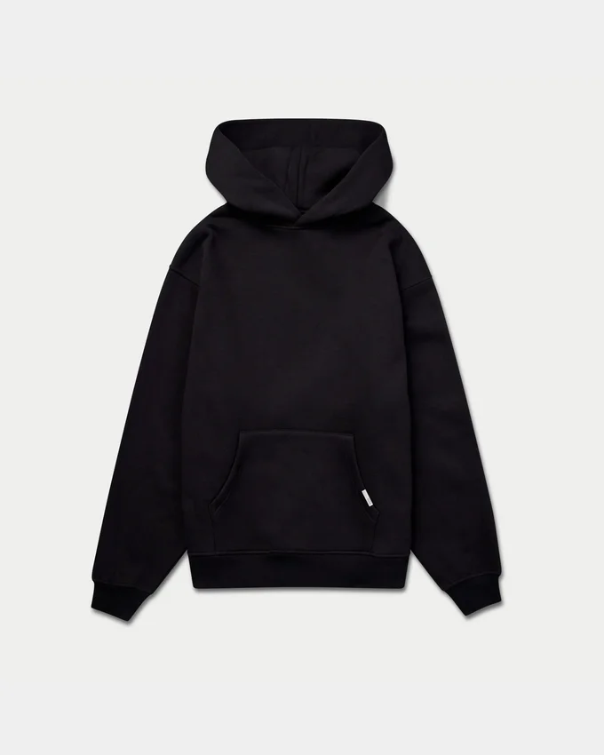 Sweat à capuche oversize Blanks pour homme Sweat à capuche oversize Blanks pour homme