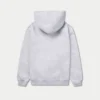 Sweat à capuche oversize Blanks pour homme Sweat à capuche oversize Blanks pour homme