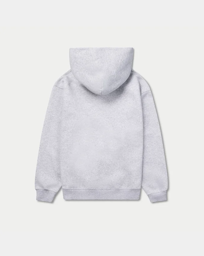 Sweat à capuche oversize Blanks pour homme Sweat à capuche oversize Blanks pour homme