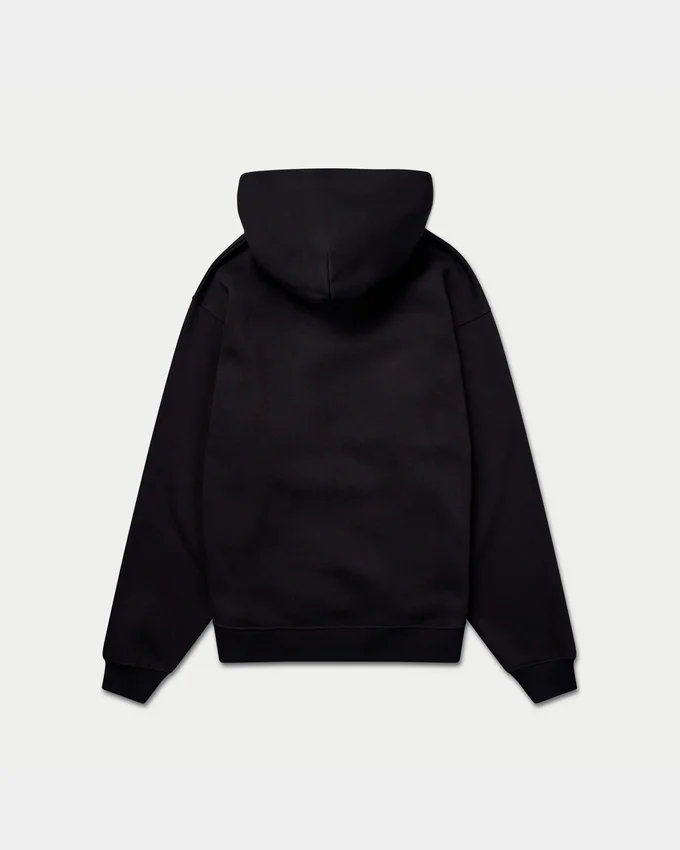 Sweat à capuche oversize Blanks pour homme Sweat à capuche oversize Blanks pour homme