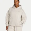 Sweat à capuche oversize Club &rsquo;15 pour femme