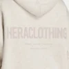 Sweat à capuche oversize Club &rsquo;15 pour femme