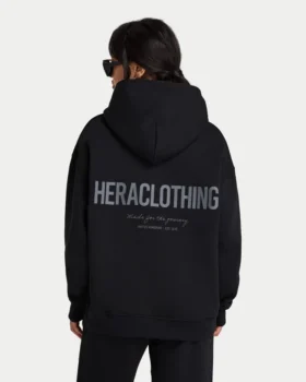 Sweat à capuche oversize Club &rsquo;15 pour femme