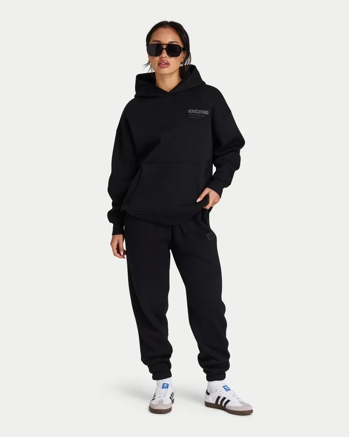 Sweat à capuche oversize Club ’15 pour femme Sweat à capuche oversize Club ’15 pour femme