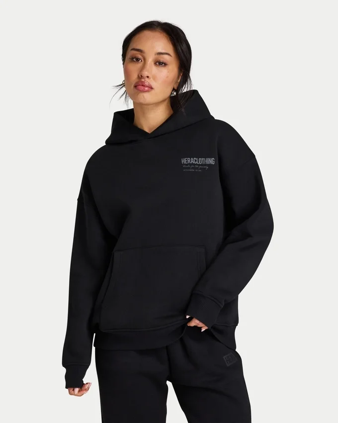 Sweat à capuche oversize Club ’15 pour femme Sweat à capuche oversize Club ’15 pour femme