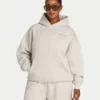 Sweat à capuche oversize Club &rsquo;15 pour femme