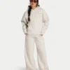 Sweat à capuche oversize Club &rsquo;15 pour femme