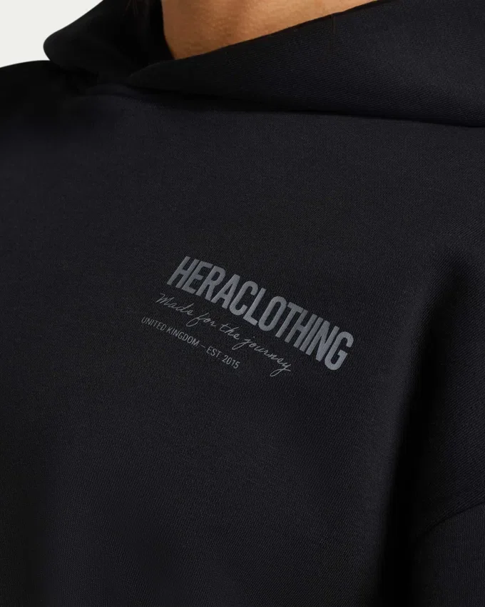 Sweat à capuche oversize Club ’15 pour femme Sweat à capuche oversize Club ’15 pour femme
