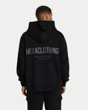 Sweat à capuche oversize Club &rsquo;15 pour homme