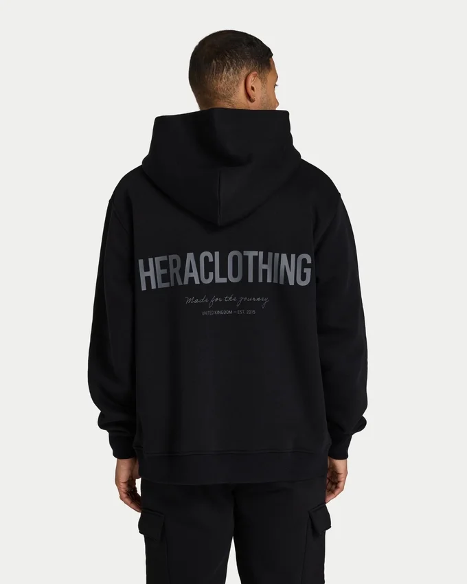 Sweat à capuche oversize Club ’15 pour homme Sweat à capuche oversize Club ’15 pour homme