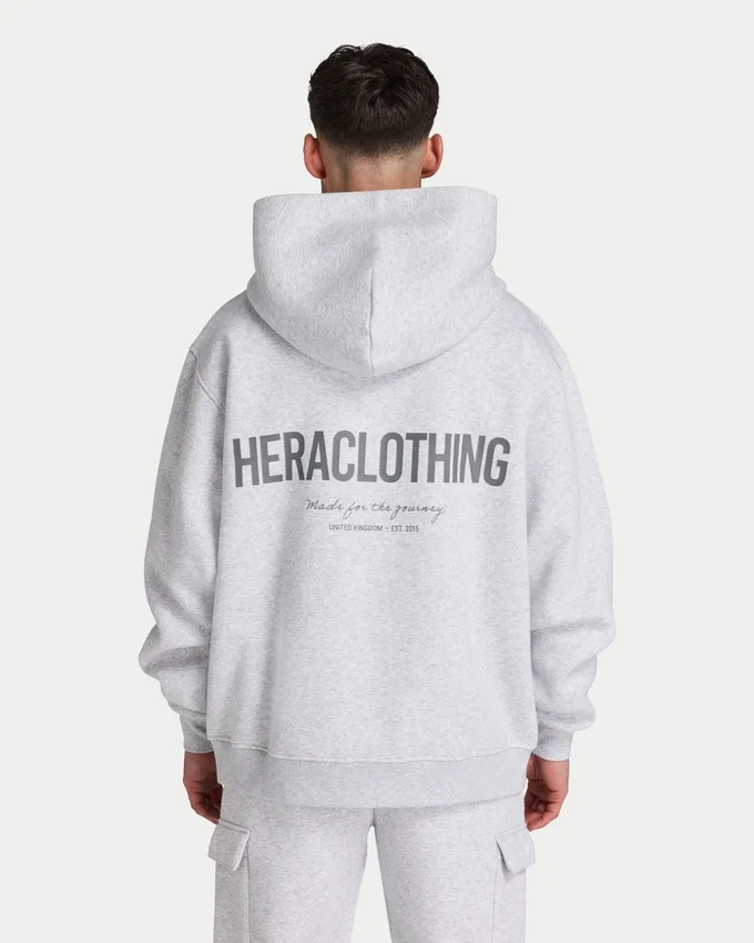 Sweat à capuche oversize Club ’15 pour homme Sweat à capuche oversize Club ’15 pour homme