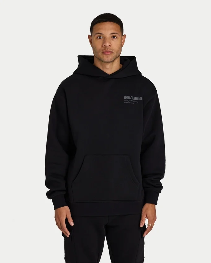 Sweat à capuche oversize Club ’15 pour homme Sweat à capuche oversize Club ’15 pour homme