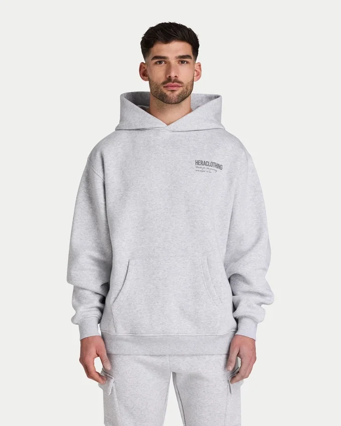 Sweat à capuche oversize Club ’15 pour homme Sweat à capuche oversize Club ’15 pour homme