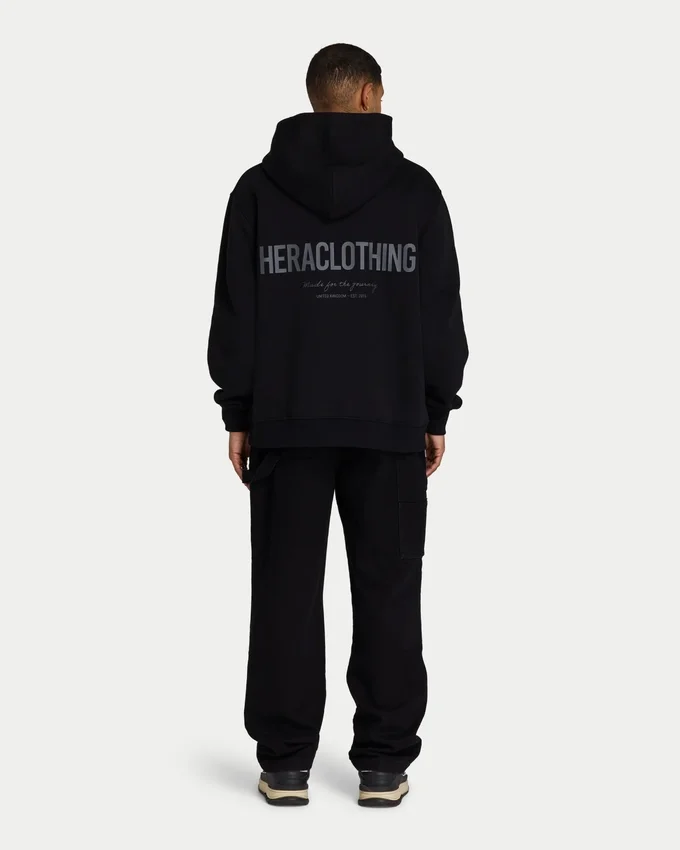 Sweat à capuche oversize Club ’15 pour homme Sweat à capuche oversize Club ’15 pour homme