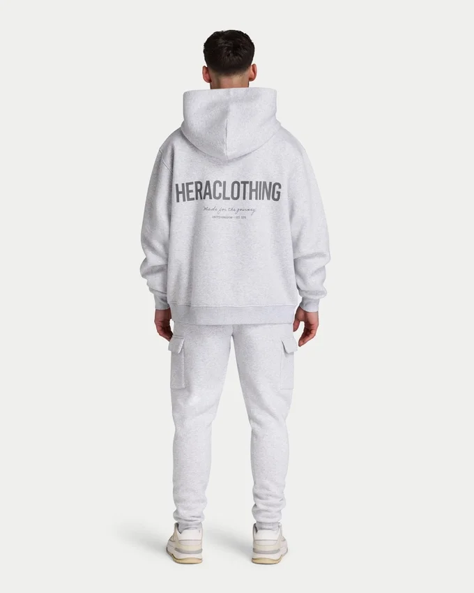Sweat à capuche oversize Club ’15 pour homme Sweat à capuche oversize Club ’15 pour homme
