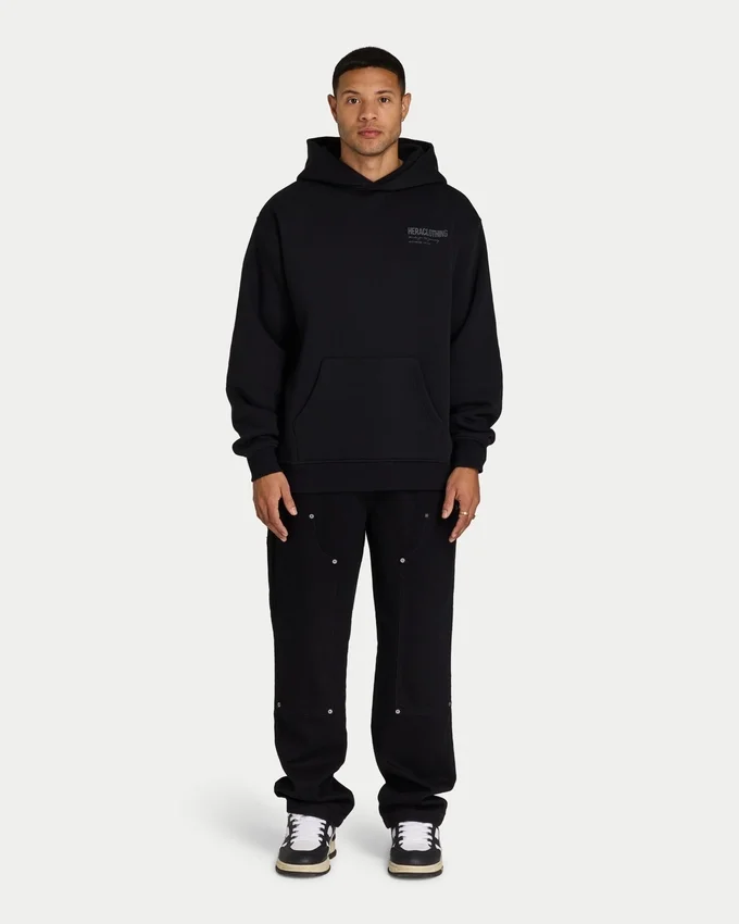 Sweat à capuche oversize Club ’15 pour homme Sweat à capuche oversize Club ’15 pour homme