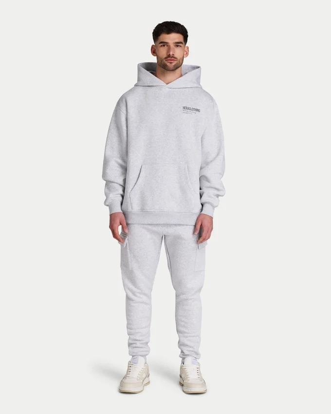 Sweat à capuche oversize Club ’15 pour homme Sweat à capuche oversize Club ’15 pour homme