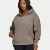 Sweat à capuche oversize « Collective » pour femme Sweat à capuche oversize « Collective » pour femme