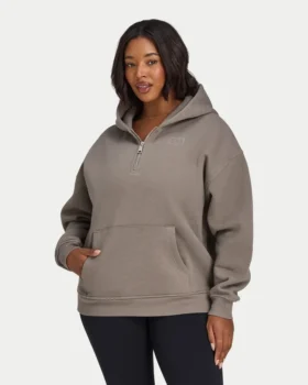 Sweat à capuche oversize « Collective » pour femme Sweat à capuche oversize « Collective » pour femme
