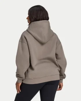 Sweat à capuche oversize « Collective » pour femme Sweat à capuche oversize « Collective » pour femme