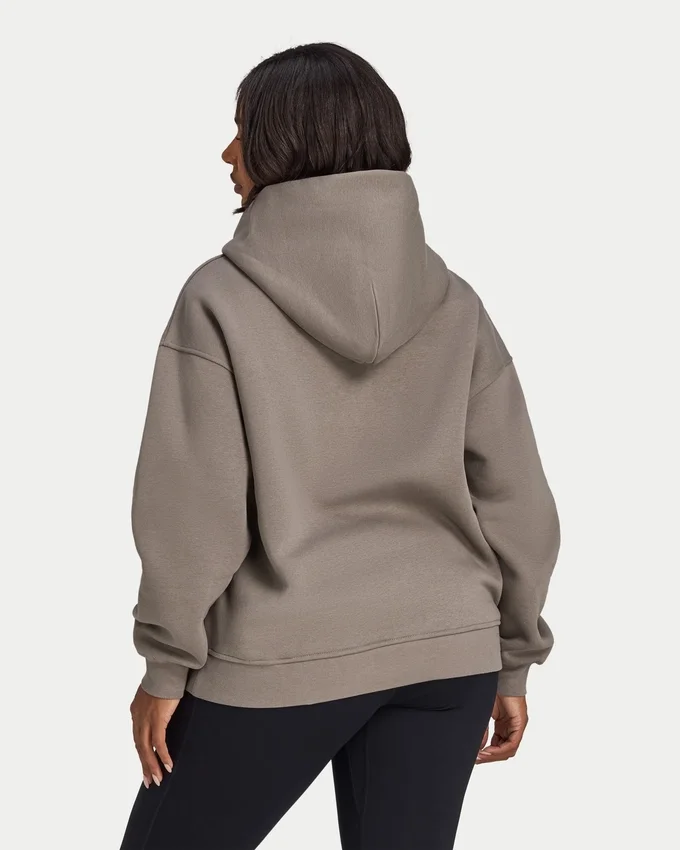 Sweat à capuche oversize « Collective » pour femme Sweat à capuche oversize « Collective » pour femme
