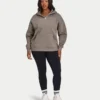 Sweat à capuche oversize « Collective » pour femme Sweat à capuche oversize « Collective » pour femme