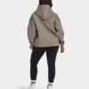 Sweat à capuche oversize « Collective » pour femme Sweat à capuche oversize « Collective » pour femme
