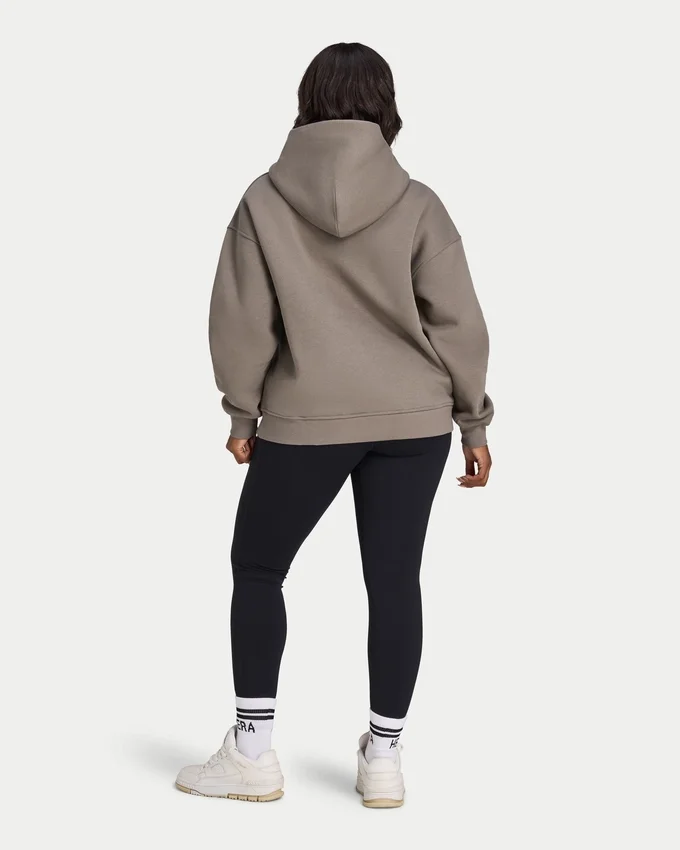 Sweat à capuche oversize « Collective » pour femme Sweat à capuche oversize « Collective » pour femme