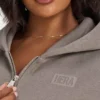 Sweat à capuche oversize « Collective » pour femme Sweat à capuche oversize « Collective » pour femme