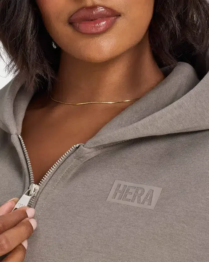 Sweat à capuche oversize « Collective » pour femme Sweat à capuche oversize « Collective » pour femme