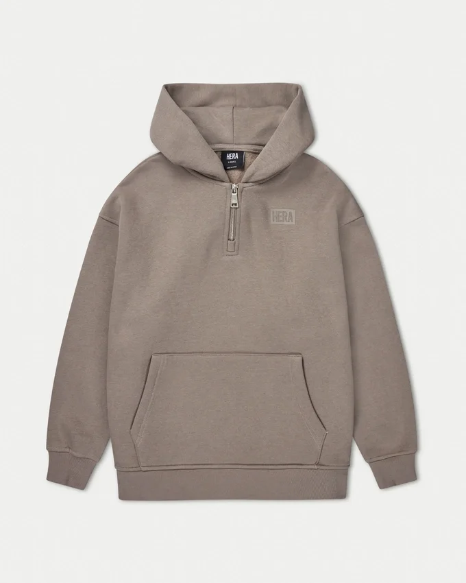 Sweat à capuche oversize « Collective » pour femme Sweat à capuche oversize « Collective » pour femme