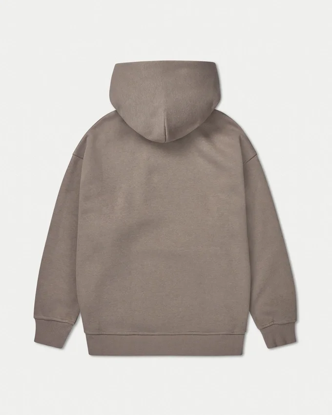 Sweat à capuche oversize « Collective » pour femme Sweat à capuche oversize « Collective » pour femme