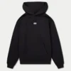 Sweat à capuche oversize « Collective » pour homme – noir Sweat à capuche oversize « Collective » pour homme – noir