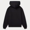 Sweat à capuche oversize « Collective » pour homme – noir Sweat à capuche oversize « Collective » pour homme – noir