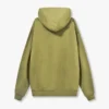 Sweat à capuche oversize « Collective » pour homme – vert olive Sweat à capuche oversize « Collective » pour homme – vert olive