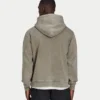 Sweat à capuche oversize délavé Signature pour homme Sweat à capuche oversize délavé Signature pour homme