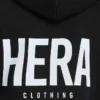 Sweat à capuche oversize incontournable pour homme – noir