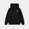 Sweat à capuche oversize incontournable pour homme – noir
