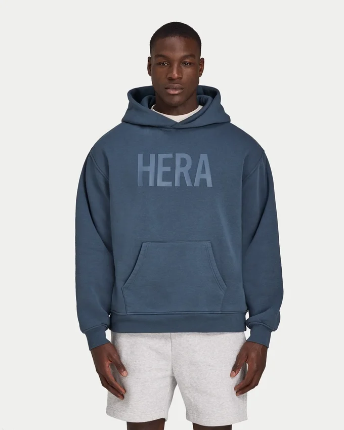 Sweat à capuche oversize Mens Label Sweat à capuche oversize Mens Label