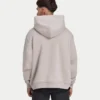 Sweat à capuche oversize Mens Label