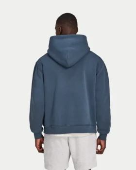 Sweat à capuche oversize Mens Label